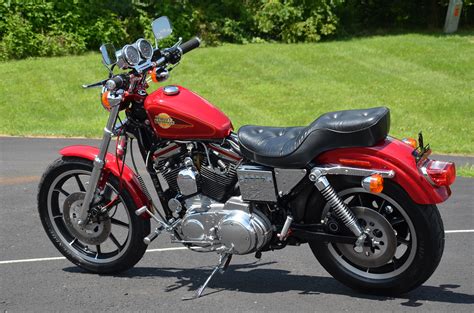 Be extra careful since i connected the negative terminal first. 1994 HARLEY DAVIDSON SPORTSTER XL1200 XL 1200 for sale on ...