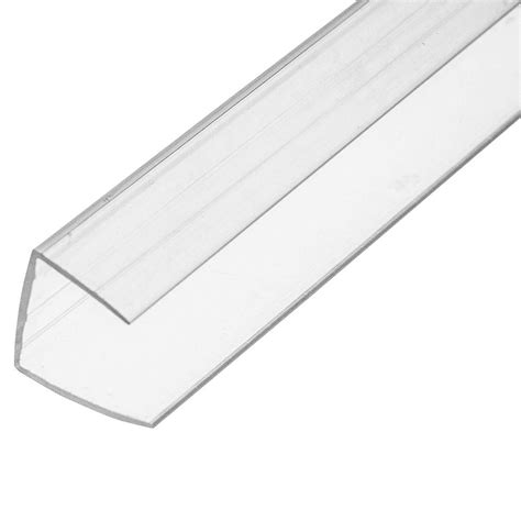 Palruf 26 In X 8 Ft Clear Pvc Roof Panel 100423 The