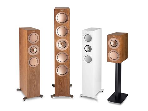 Kef Announces New Completely Revamped R Series Loudspeakers Audioxpress