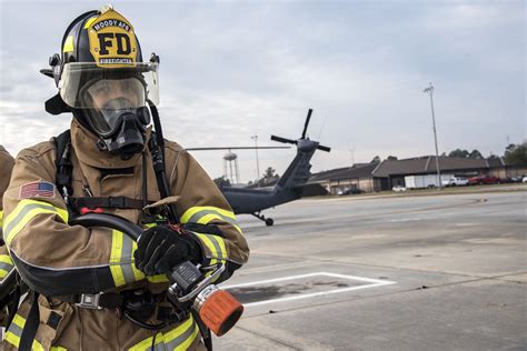 Maintainers Firefighters Capitalize On Training Day Moody Air Force