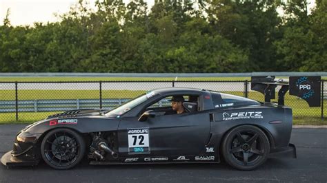 Turbocharged C6 Corvette Sounds Absolutely Brutal