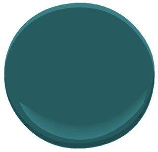 If 2020 was a color, the year would be epitomized by dark shades of gray and brown. dark teal 2053-20 Paint - Benjamin Moore "Dark Teal ...