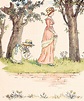 The Illustrations of Kate Greenaway - Celebrating 175 Years