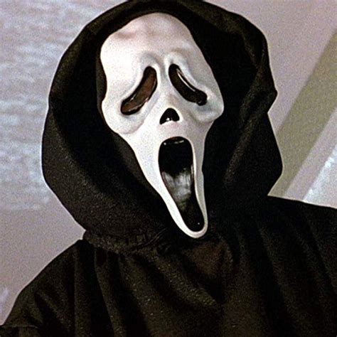 Scream Halloween Mask Halloween Costume