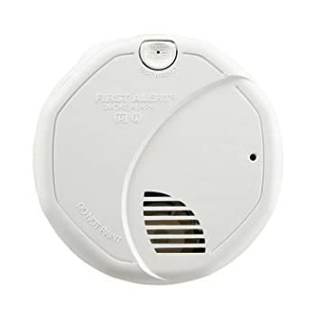 Don't worry about switching your smoke detectors, like i was. First Alert BRK 3120B Hardwire Dual Photoelectric and ...