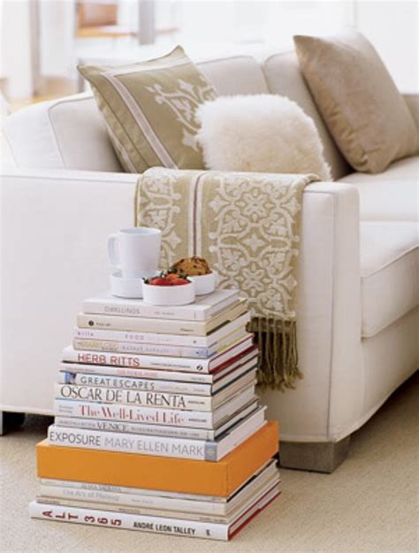 5 Simple Tips For Decorating With Coffee Table Books A Round Up