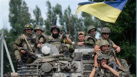 Ukraines Next Battle Is Donetsk But No Bombs Please