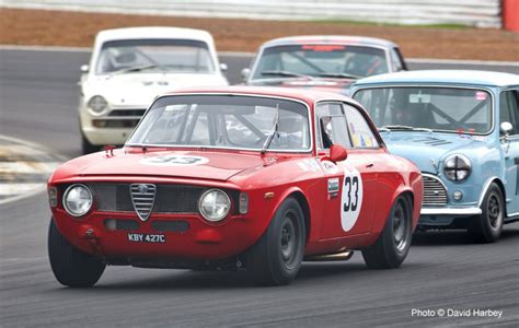 Motorsport Alfa Romeo Owners Club