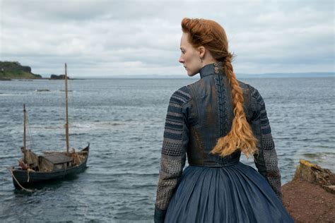 Mary Queen Of Scots Review Saoirse Ronan And Margot Robbie Shine Collider