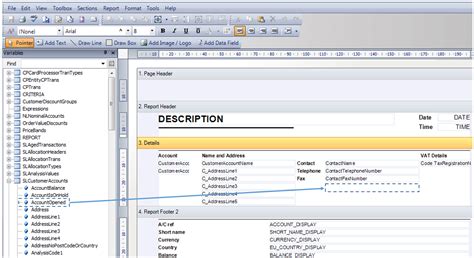 Just enable the appropriate option in the camera settings and scanning will be performed automatically. Sage Report Designer Tips - Create Amazing Sage Reports | ALX Blog