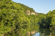 Desktop Hintergrundbilder Vereinigte Staaten Missouri Ozarks Natur