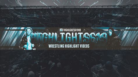 Highlights619hd Youtube Layout Banner By Bullcrazylight On Deviantart