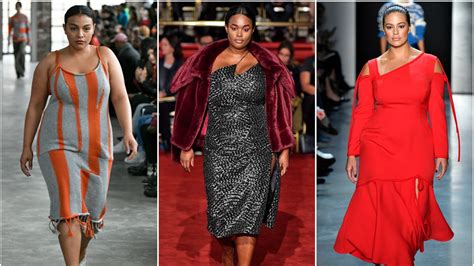 Fashion Week Diversity Report Shows A Decrease In Plus Size Model