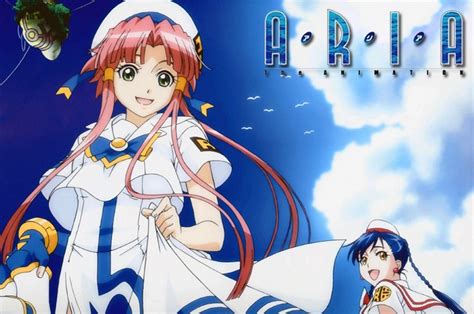 Kickstarter Goal For Aria The Animations English Dub Is Achieved Anime