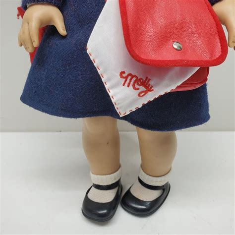 Original Pleasant Co American Girl Doll Molly Mcintire Ebay