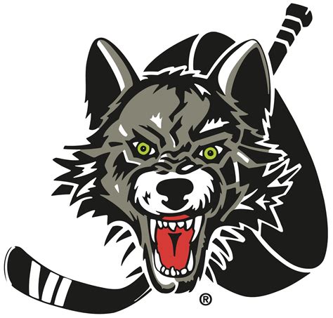 Chicago Wolves American Hockey League Rosemont Illinois Chicago