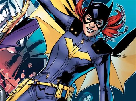 A Batgirl Movie Is In The Works From Avengers Director Joss Whedon