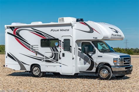 Best Class C Rvs Under 25 And 30 Feet 2021 Guide