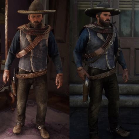 My Red Harlow Outfit Version R Reddeadfashion