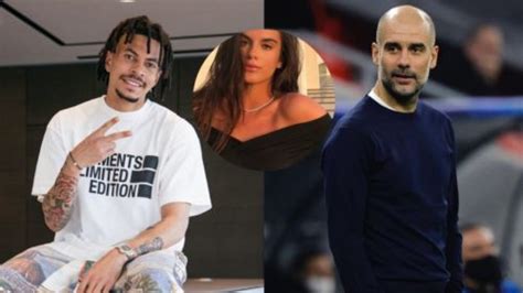 Pep Guardiola Pics Daughter Dele Alli Age Instagram Biography