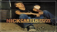 Nick Carter - Now or Never Album CD Booklet - YouTube