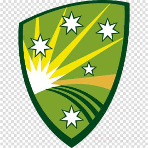 Cricket Australia Logo Clipart Australia National Cricket Australia