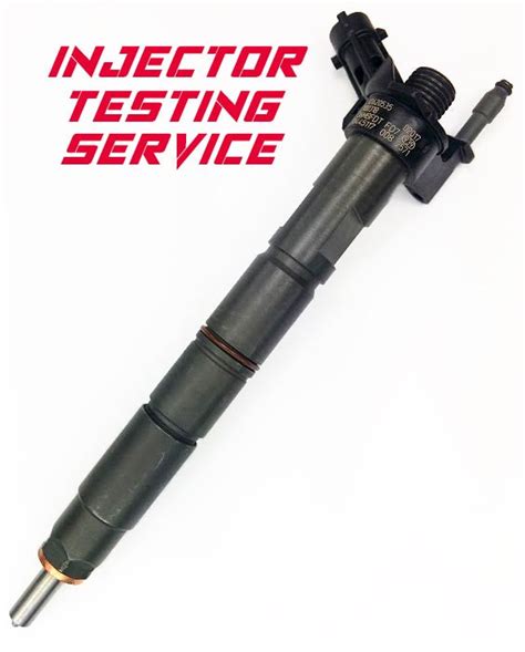 Piezo Injector Testing And Inspection Dynomite Diesel Products Inc