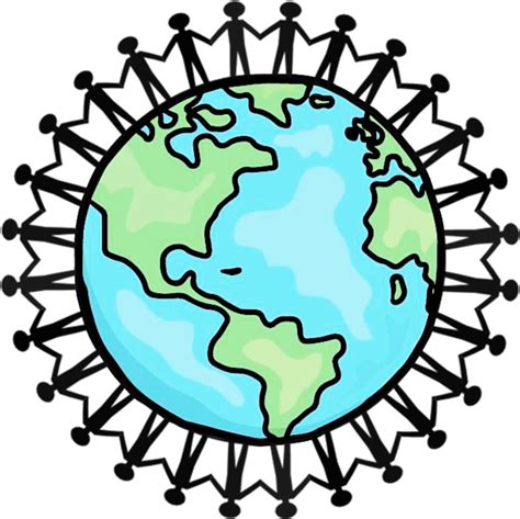 Holding Hands Around The World Clipart 10 Free Cliparts Download