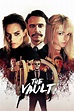 The Vault (2017) - Posters — The Movie Database (TMDB)