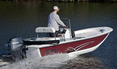 Research 2012 Carolina Skiff Jvx 16 Center Console On