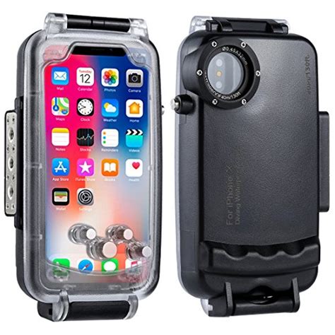 Best Waterproof Case For Iphone X Underwater Cases For Snorkeling