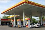 Shell Oil Gas Station Pictures