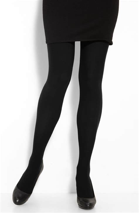Opaque Opaque Tights Black Tights Fashion Tights