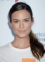 ODETTE ANNABLE at 5th Biennial Stand Up To Cancer in Los Angeles 09/09 ...