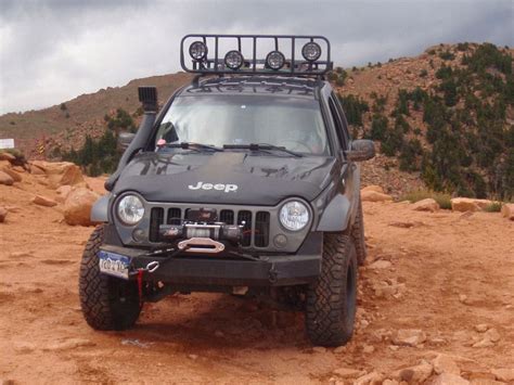 Not Your Everyday Kj Expedition Portal Jeep Liberty Lifted Jeep