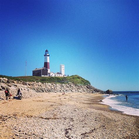 Montauk Point State Park Long Island Leisure