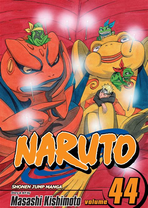 Naruto Vol 44 Book By Masashi Kishimoto Official Publisher Page