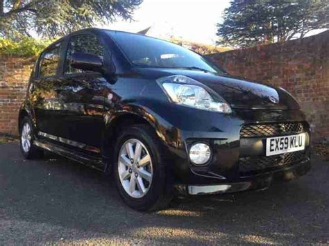 Daihatsu Sirion 1 5 SX 1 OWNER FULL SERVICE HISTORY Car For Sale