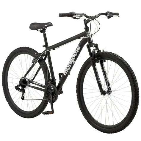 Mongoose Switchback Trail Adult Mountain Bike 21 Speeds 50 Off