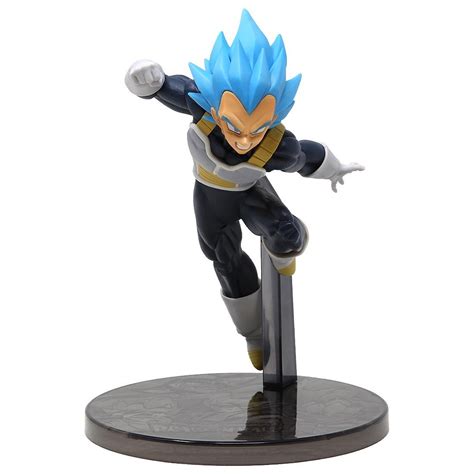 Housing amazing power, any saiyan with the power of the super saiyan is a the super saiyan god form took us all aback. Banpresto Dragon Ball Super The Movie Ultimate Soldiers ...