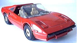 Regardless, this model is the closest of all available 308's to the configuration seen in the later seasons of magnum pi. Ferrari 308 GTS 'Magnum PI' by Corgi | Hobbyist Forums