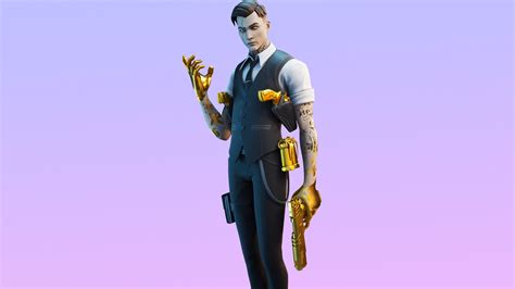 The return of fortnitemares, the annual spooky october event. 5120x2880 Fortnite Midas Skin 4K Outfit 5K Wallpaper, HD ...