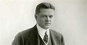 The Herbert Hoover you didn't know - CBS News