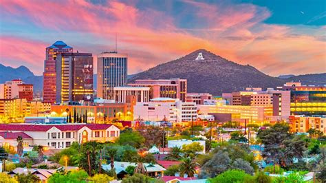 Tucson Gets Love On Time Magazines 2023 List Of Worlds Greatest Places