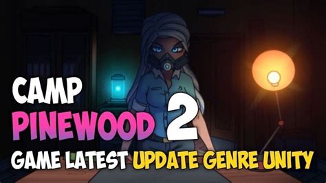 Camp Pinewood 2 Mod Apk Download Español English Latest Version