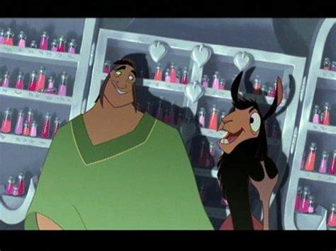 Похождения императора (the emperor's new groove). The Emperor's New Groove