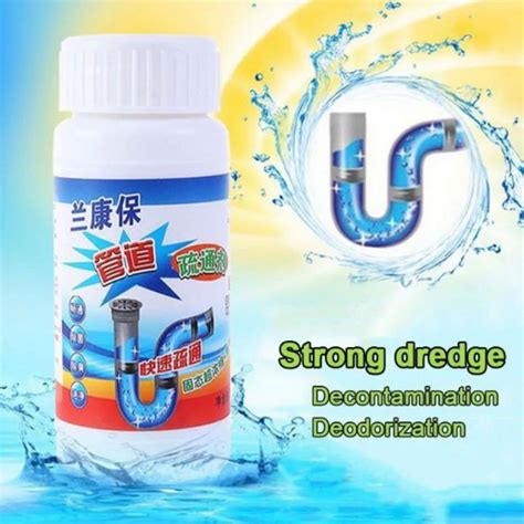 super clog remover drain pipe basin cleaner clogged drainage shopee