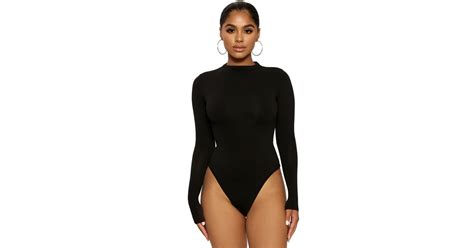 Naked Wardrobe The NW Bodysuit Kylie Jenner S Favorite Affordable