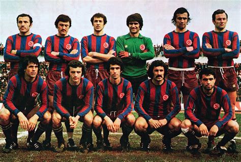 Formed in 1967 through a merger of several local clubs, the men's football team has won six süper lig championship titles. Liverpool in Europe - 1976/77 European Cup