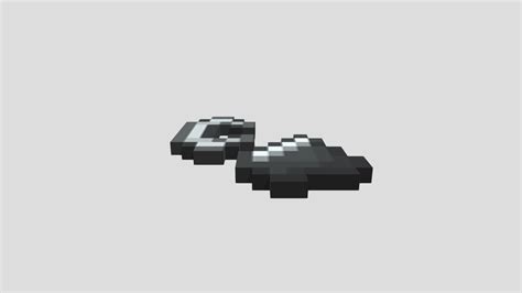 Flint And Steel Minecraft Download Free 3d Model By Packy Films